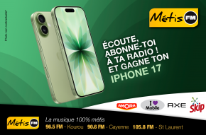 JEU-CONCOURS IPHONE 17 - INSCRIVEZ-VOUS ICI