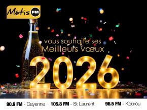 VOEUX 2026