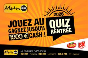 QUIZ METIS RENTREE 2026