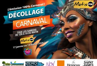 DÉCOLLAGE CARNAVAL DU SAMEDI