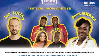 YESHUA FESTIVAL 2025