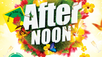 AFTERNOON : EVAZION - LES MECENES - NADEGE CHAUVET