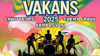 BALS VAKANS 2025 DU KINDAL