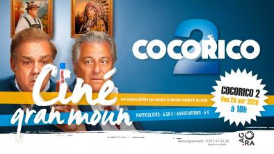 CINE GRAN MOUN : COCORICO 2