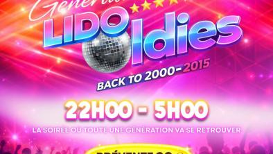 GENERATION LIDO - OLDIES