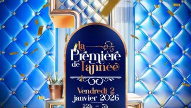 LA PREMIERE DE L'ANNEE