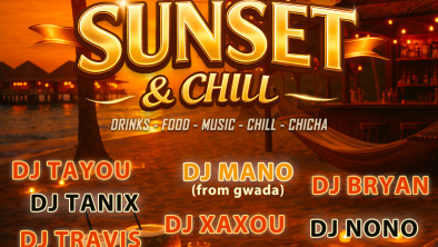 SUNSET & CHILL