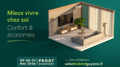 SALON DE L'HABITAT 2026