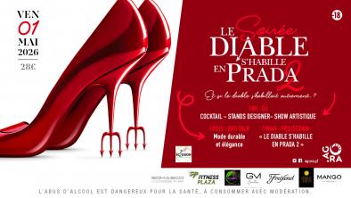 SOIREE : LE DIABLE S'HABILLE EN PRADA 2