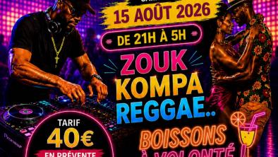 SOIREE RETRO