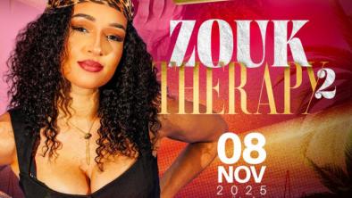 ZOUK THERAPY 2 AVEC THAYNA ET DORY