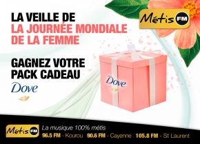 JEU-CONCOURS DOVE
