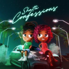 MERYL FT N KEN - SHATTA CONFESSIONS