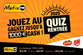 QUIZ RENTREE 2025