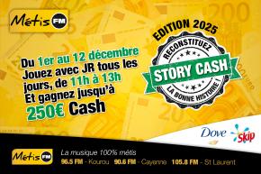STORY CASH 2025