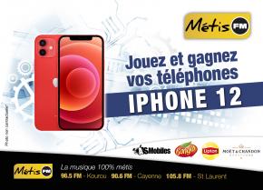 JEU IPHONE 12