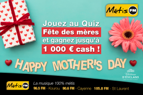 QUIZ DE LA FÊTE DES MÈRES