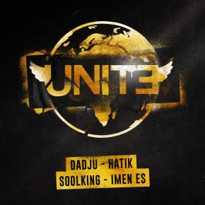 UNITE FT DADJU, HATIK, SOOLKING & IMEN ES - UNITE