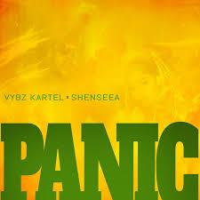 VYBZ KARTEL FT SHENSEEA - PANIC